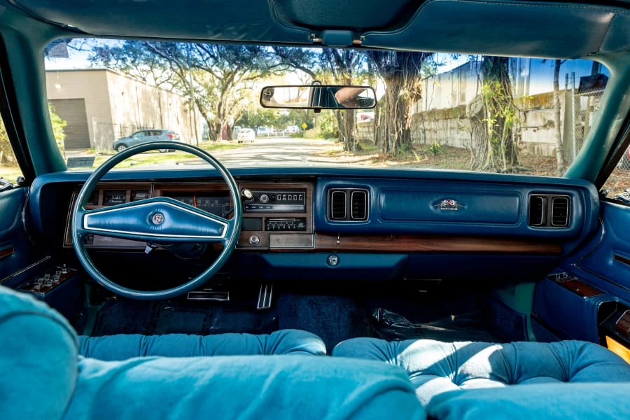1976 Chrysler New Yorker - Image 15 of 22