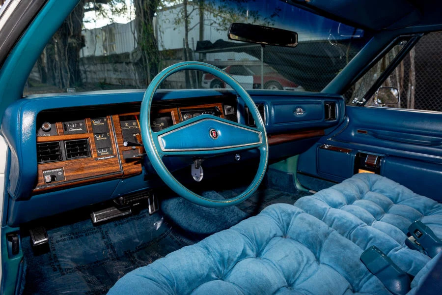 1976 Chrysler New Yorker - Image 10 of 22