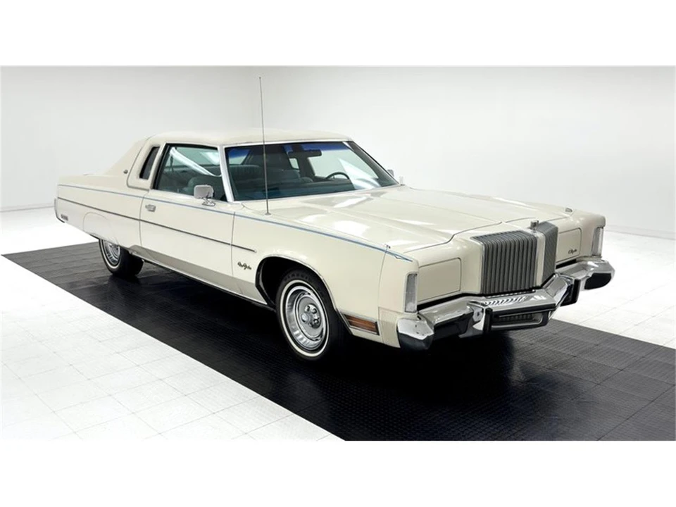 1976 Chrysler New Yorker - Image 7 of 31