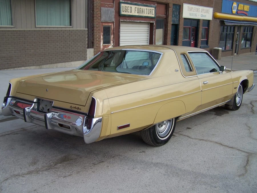 1976 Chrysler New Yorker - Image 2 of 9