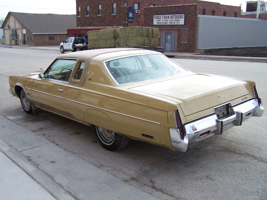 1976 Chrysler New Yorker - Image 3 of 9