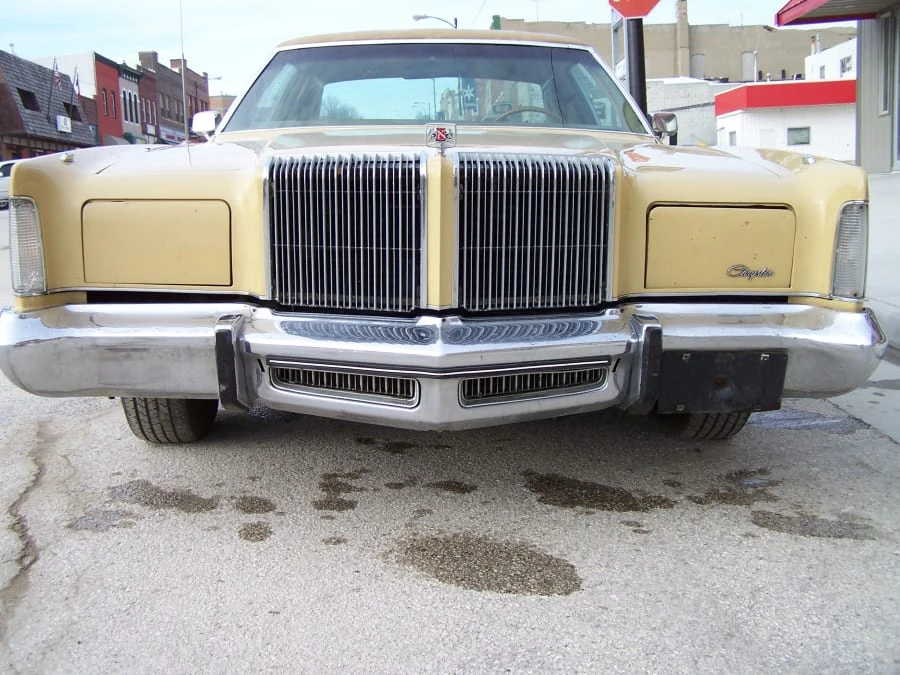 1976 Chrysler New Yorker - Image 8 of 9