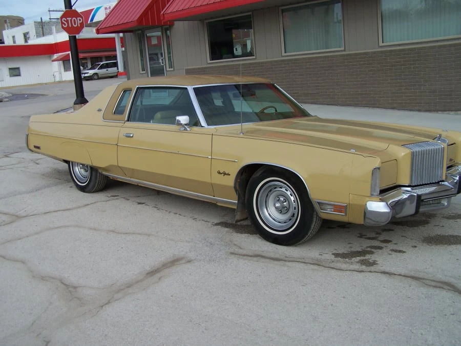 1976 Chrysler New Yorker - Image 9 of 9