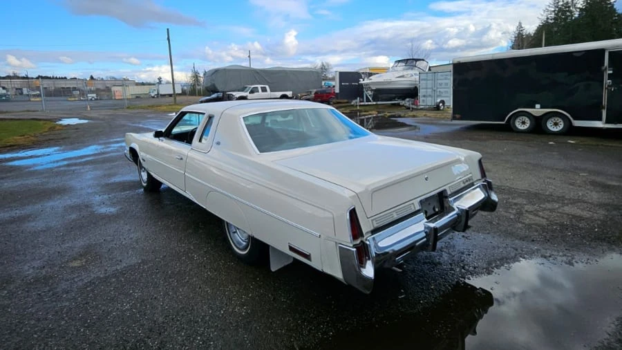 1976 Chrysler New Yorker - Image 3 of 5