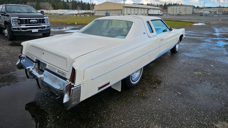 1976 Chrysler New Yorker - Image 2 of 5
