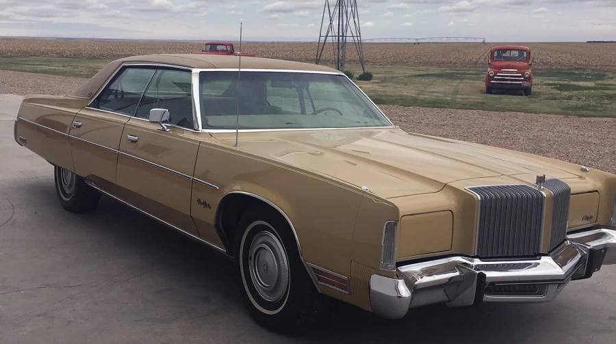 1976 Chrysler New Yorker - Image 4 of 4