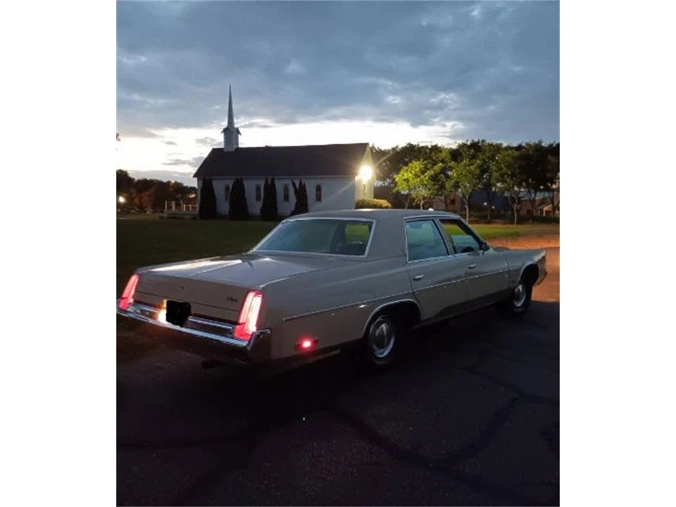 1976 Chrysler Newport - Image 3 of 25