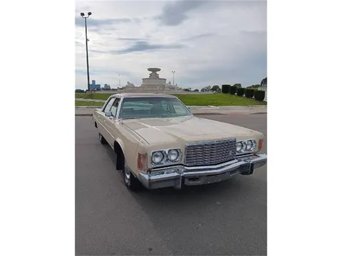 1976 Chrysler Newport