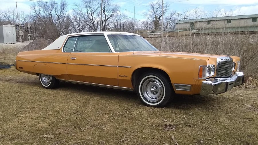 1976 Chrysler Newport - Image 25 of 29