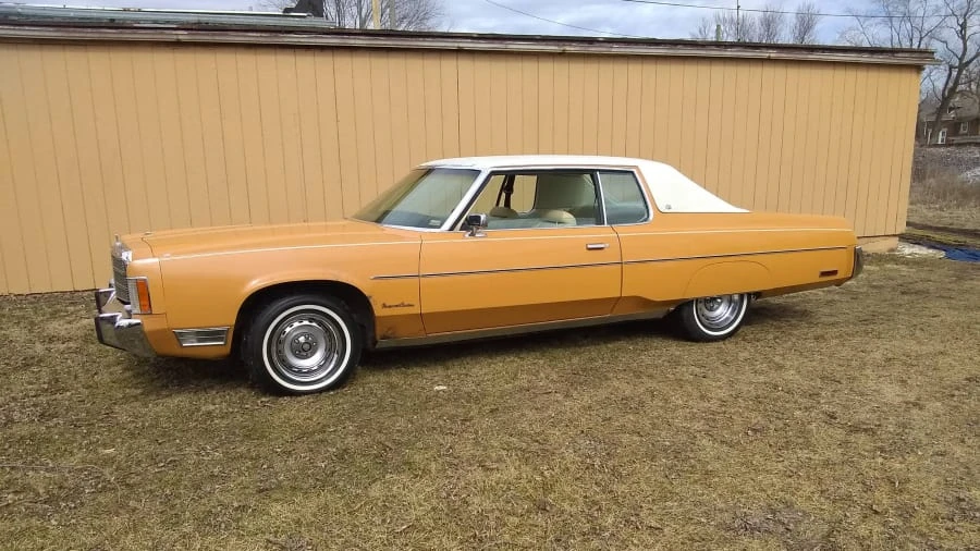 1976 Chrysler Newport - Image 23 of 29