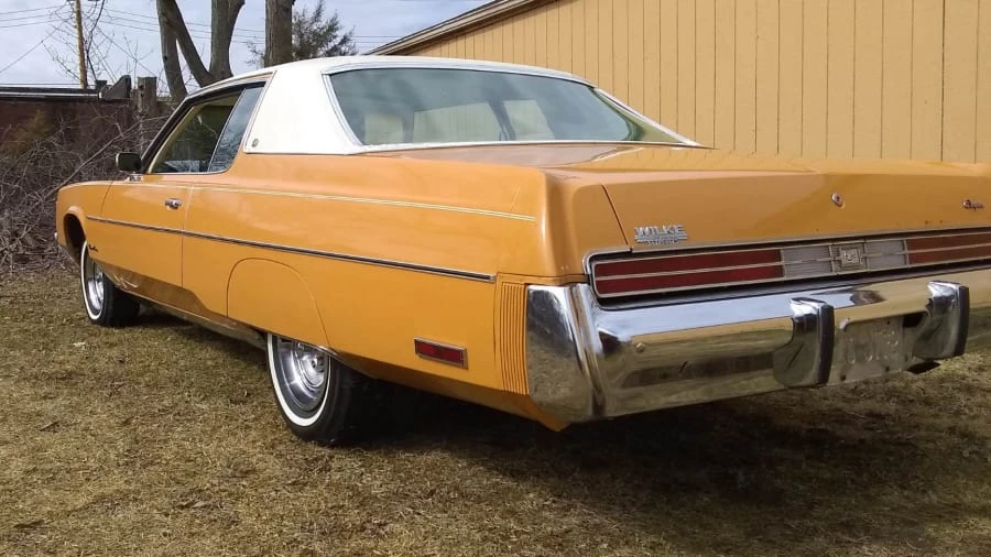 1976 Chrysler Newport - Image 21 of 29