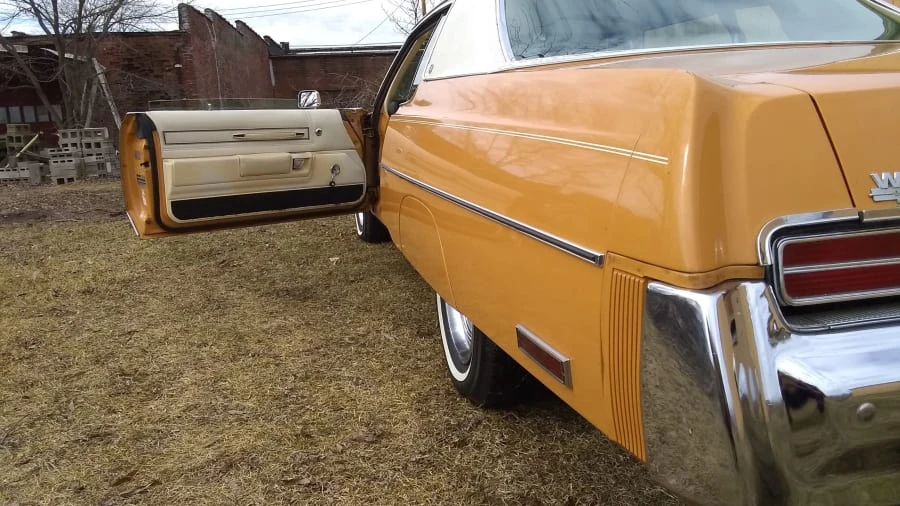 1976 Chrysler Newport - Image 19 of 29