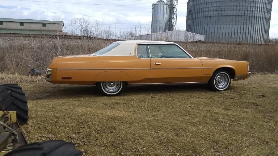 1976 Chrysler Newport - Image 24 of 29