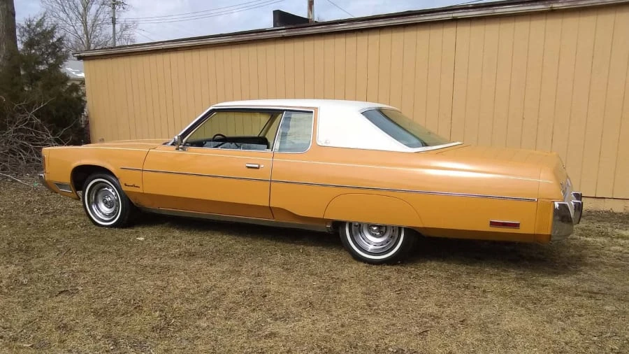1976 Chrysler Newport - Image 22 of 29