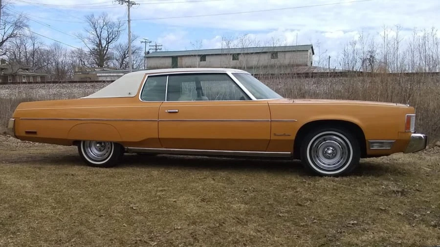 1976 Chrysler Newport - Image 2 of 29