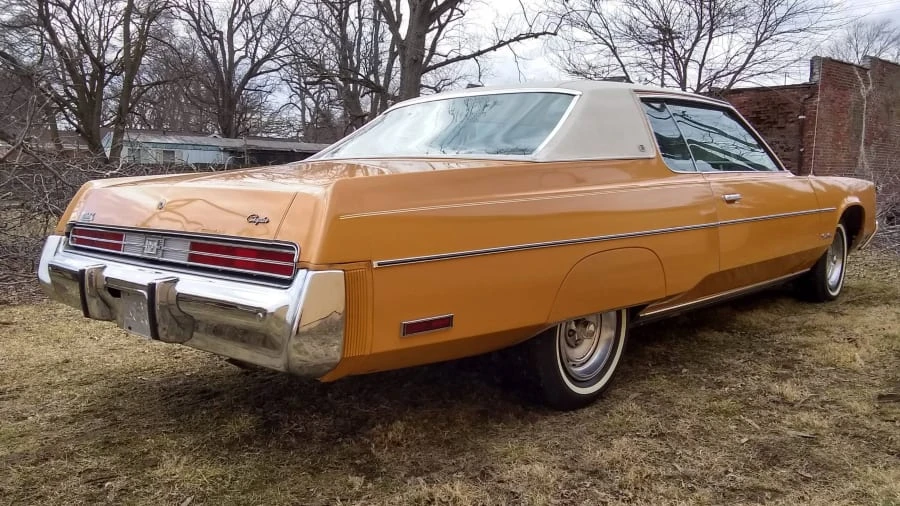 1976 Chrysler Newport - Image 3 of 29