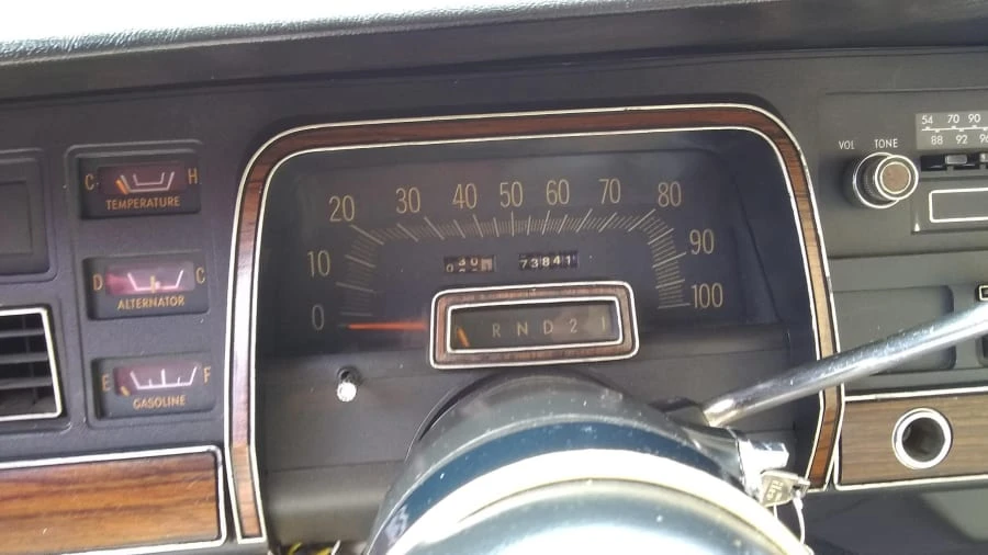 1976 Chrysler Newport - Image 7 of 29