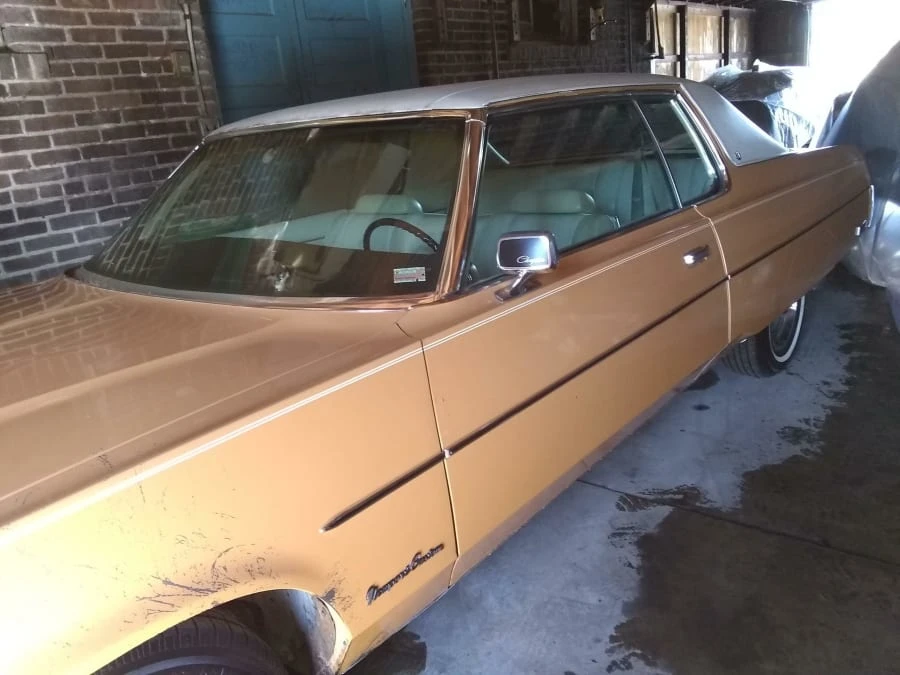 1976 Chrysler Newport - Image 26 of 29