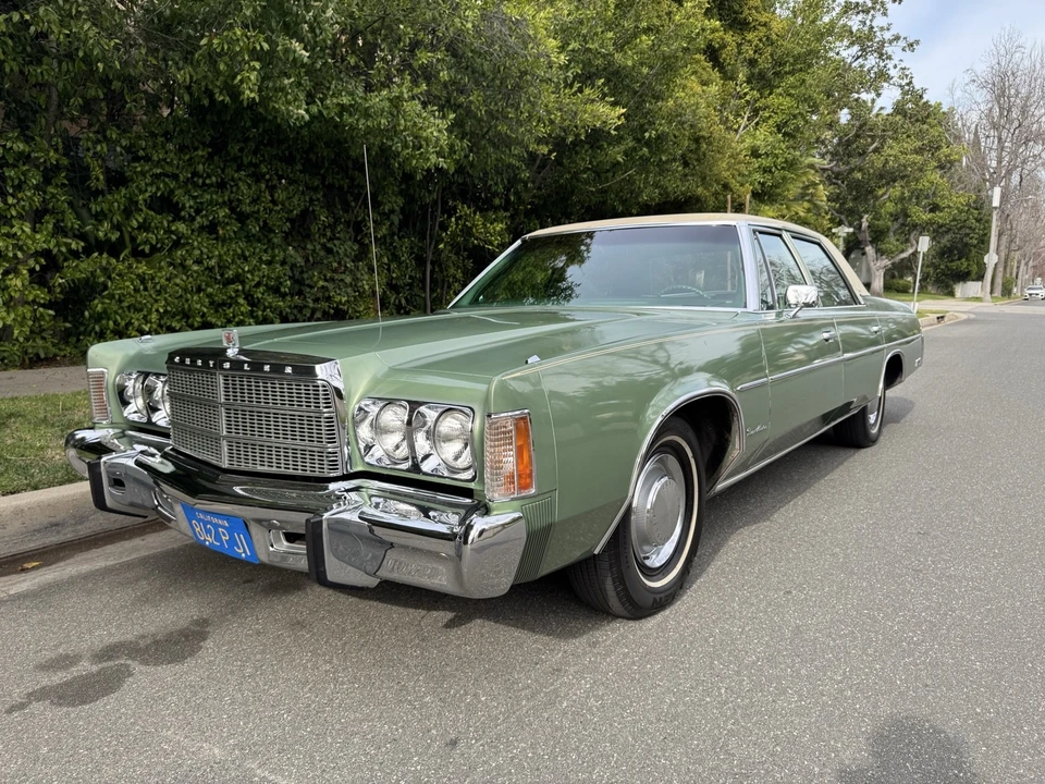 1976 Chrysler Newport - Image 13 of 21