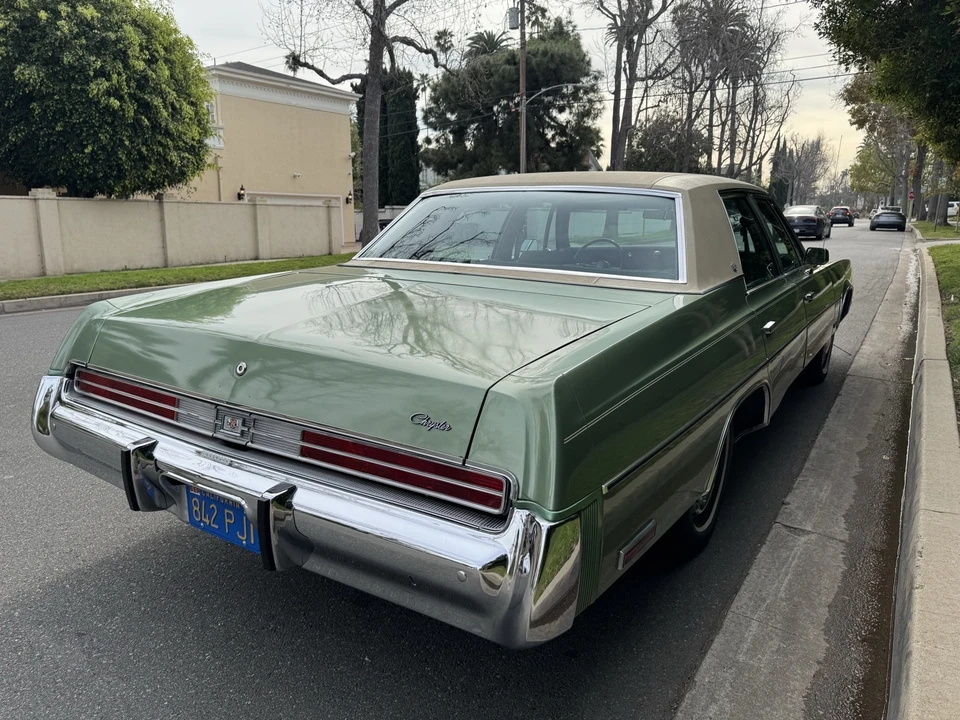1976 Chrysler Newport - Image 31 of 31