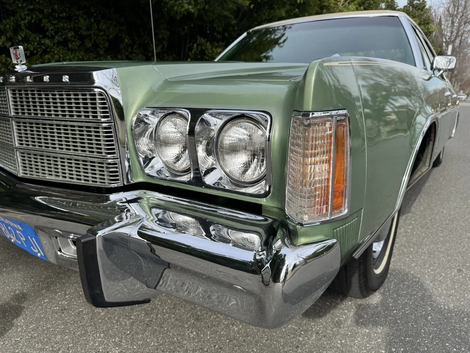 1976 Chrysler Newport - Image 11 of 31