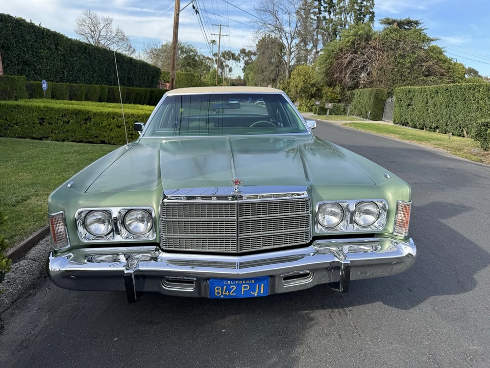 1976 Chrysler Newport - Image 7 of 21