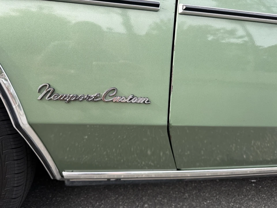1976 Chrysler Newport - Image 16 of 31