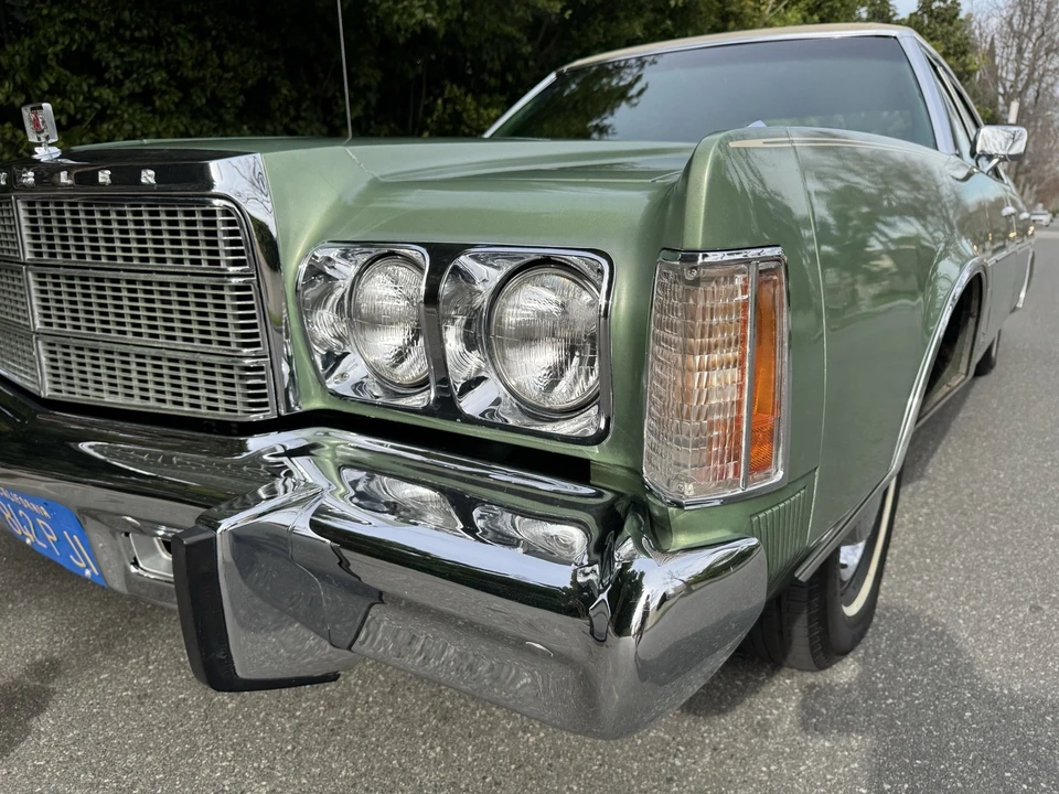 1976 Chrysler Newport - Image 11 of 31