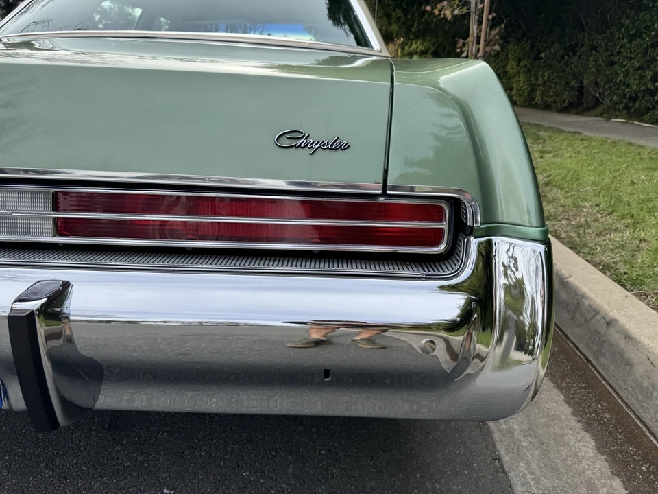 1976 Chrysler Newport - Image 25 of 31