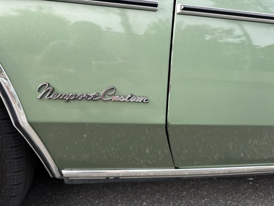 1976 Chrysler Newport - Image 16 of 21