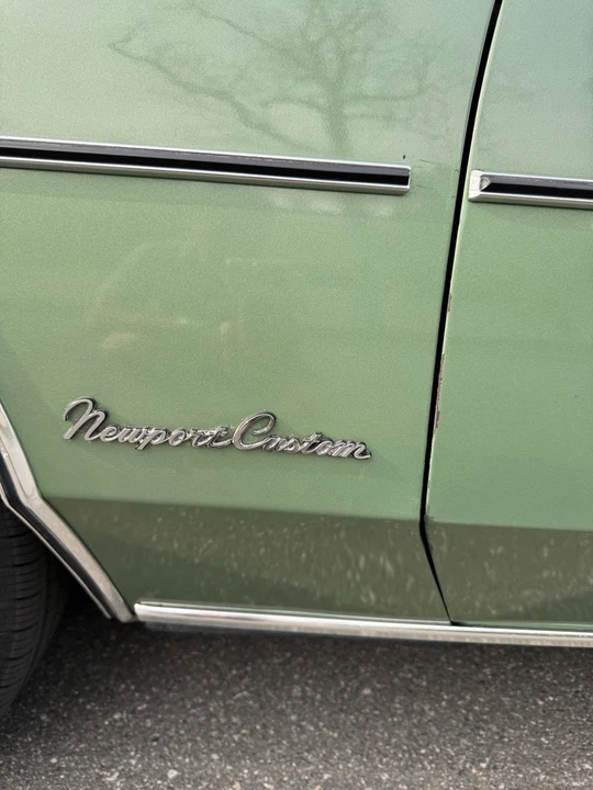 1976 Chrysler Newport - Image 15 of 31