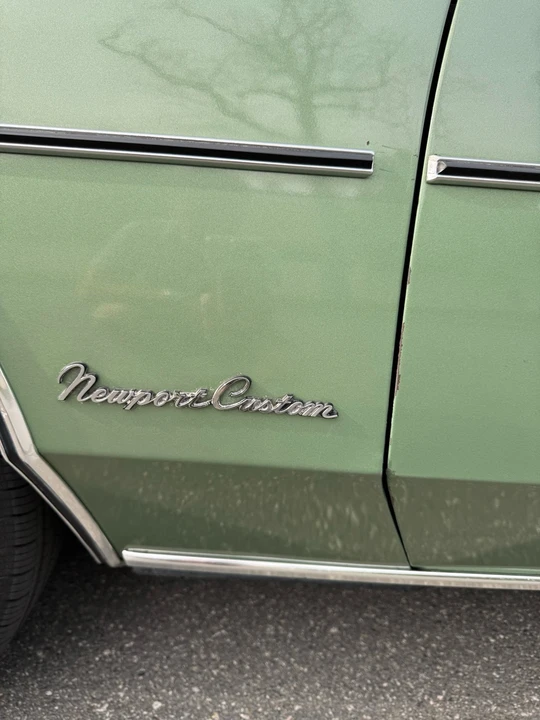 1976 Chrysler Newport - Image 15 of 31