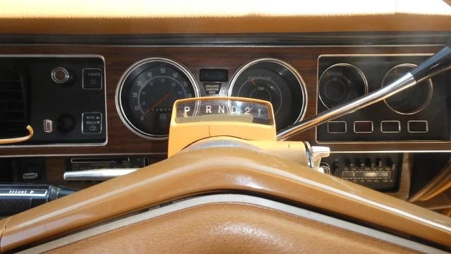 1976 Chrysler Cordoba - Image 19 of 19