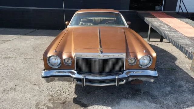 1976 Chrysler Cordoba - Image 3 of 19