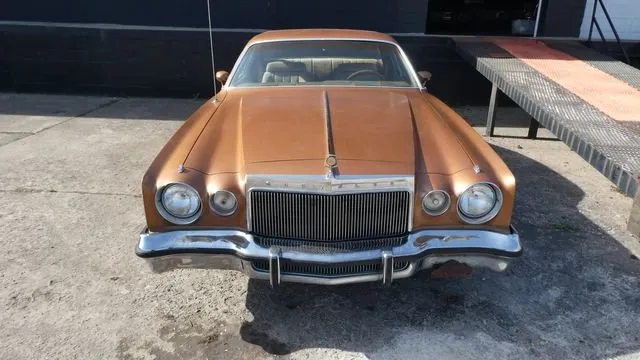 1976 Chrysler Cordoba - Image 3 of 19