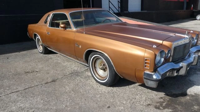 1976 Chrysler Cordoba - Image 2 of 19