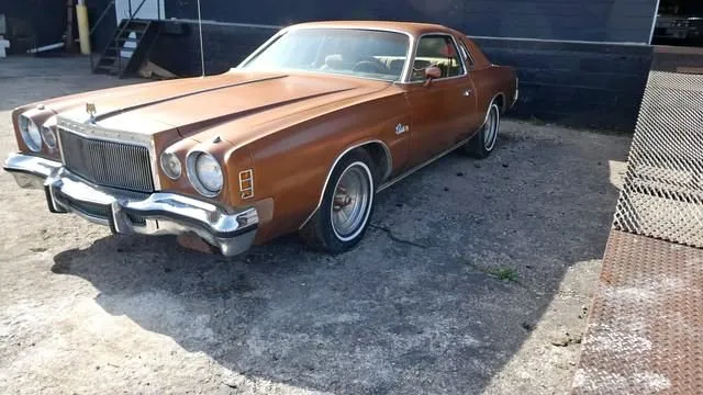 1976 Chrysler Cordoba
