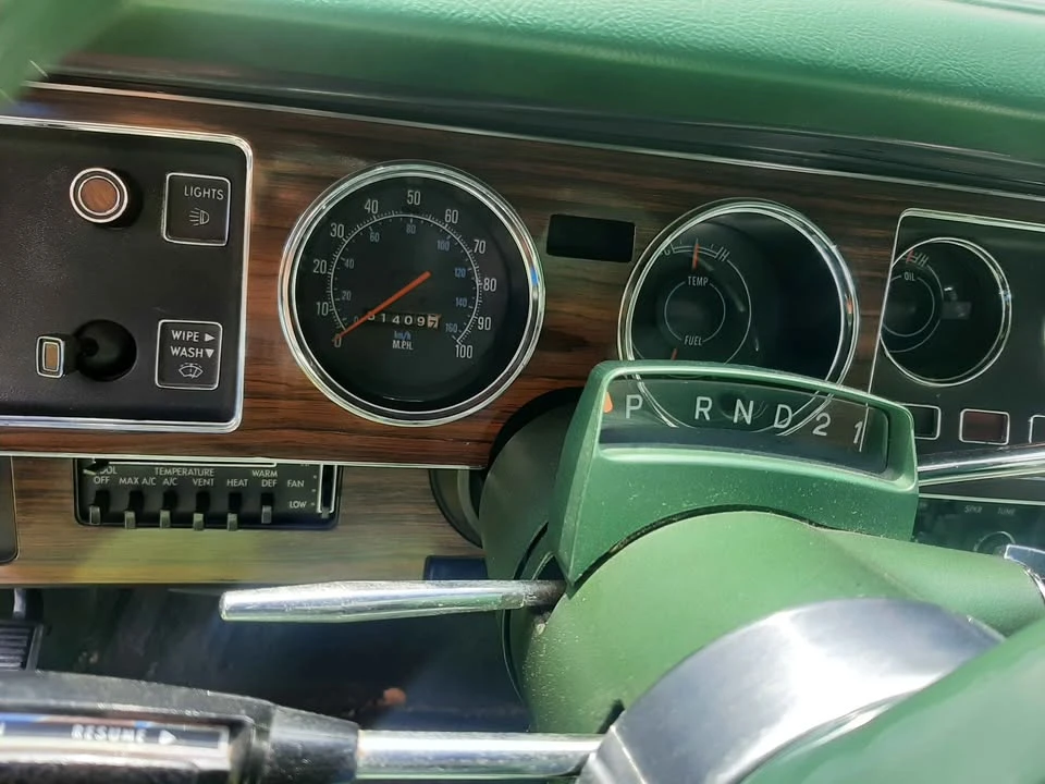 1976 Chrysler Cordoba - Image 7 of 8