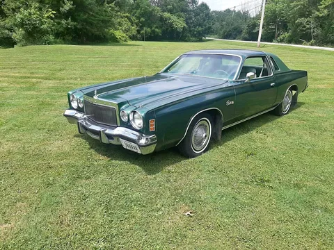 1976 Chrysler Cordoba