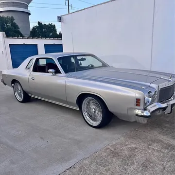 1976 Chrysler Cordoba