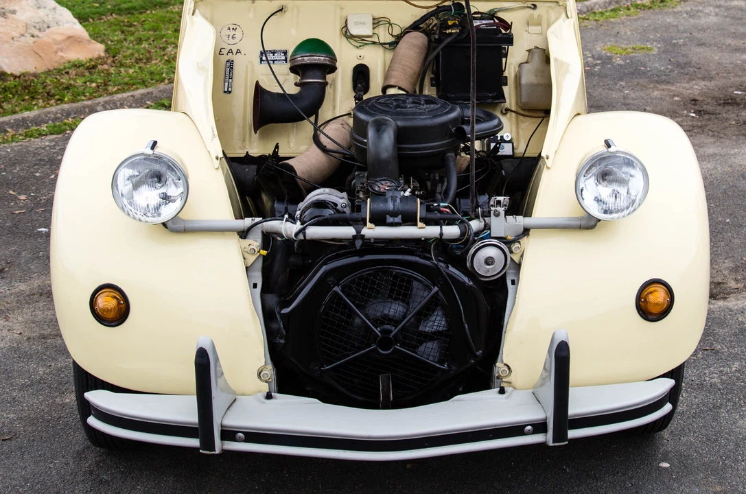 1976 Citroen 2CV - Image 23 of 25