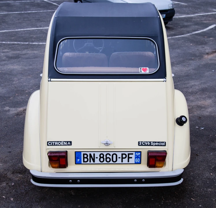 1976 Citroen 2CV - Image 4 of 25