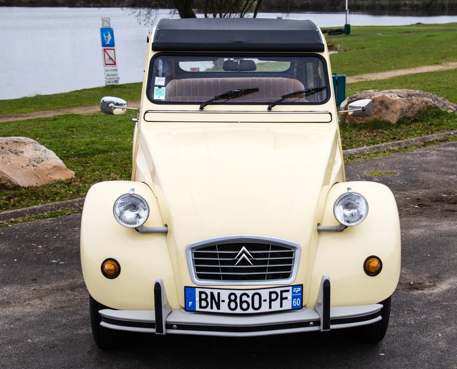 1976 Citroen 2CV - Image 8 of 25