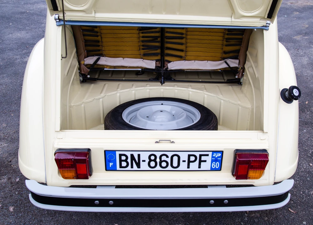 1976 Citroen 2CV - Image 16 of 25