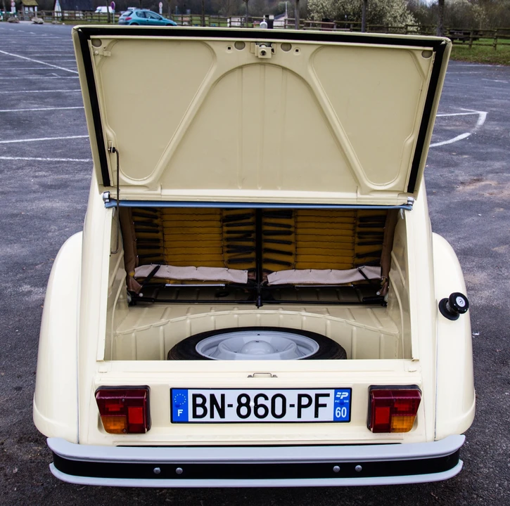 1976 Citroen 2CV - Image 17 of 25