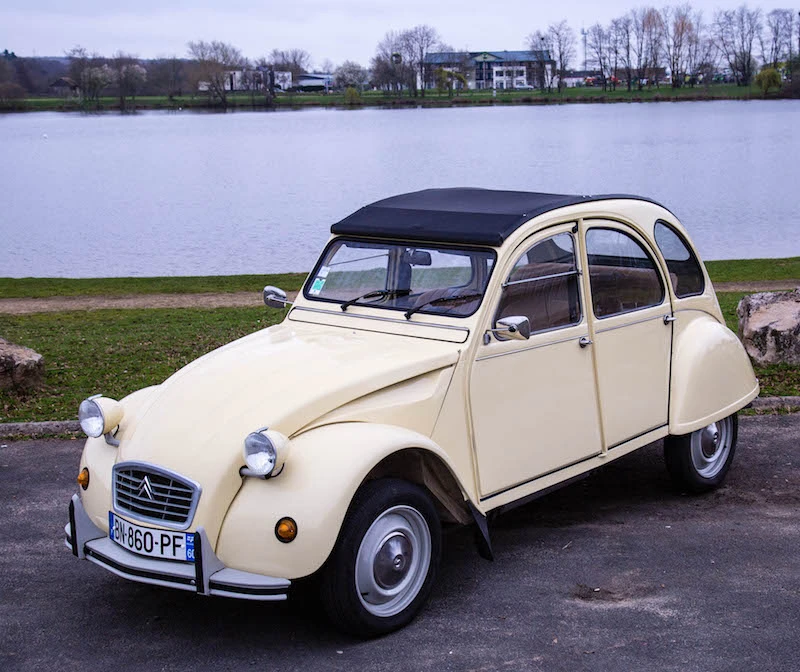 1976 Citroen 2CV - Image 7 of 25