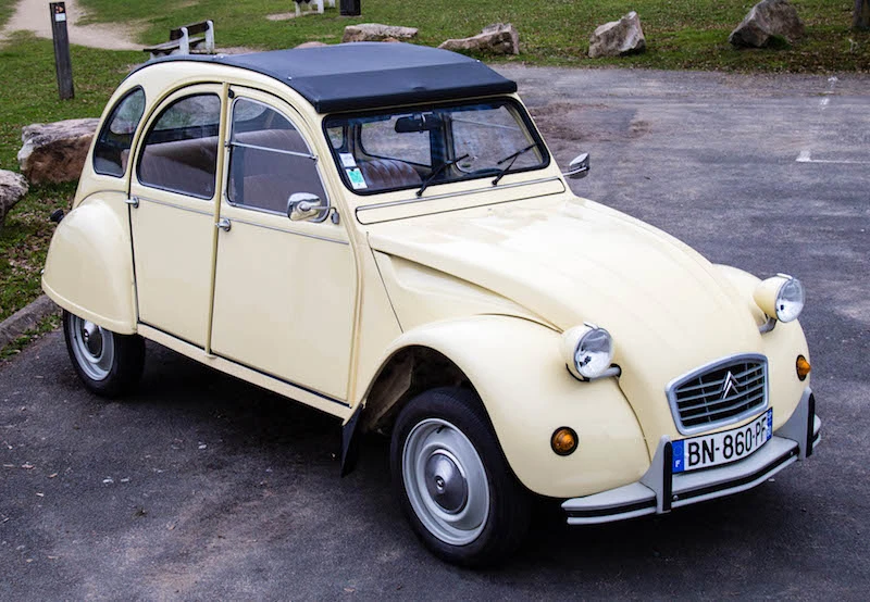 1976 Citroen 2CV - Image 2 of 25