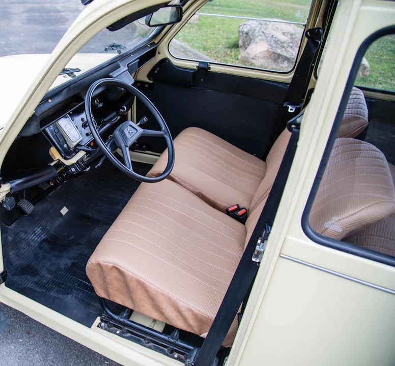 1976 Citroen 2CV - Image 12 of 25