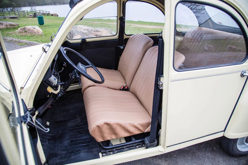 1976 Citroen 2CV - Image 13 of 25