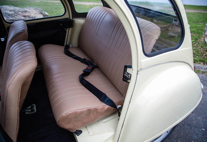 1976 Citroen 2CV - Image 14 of 25